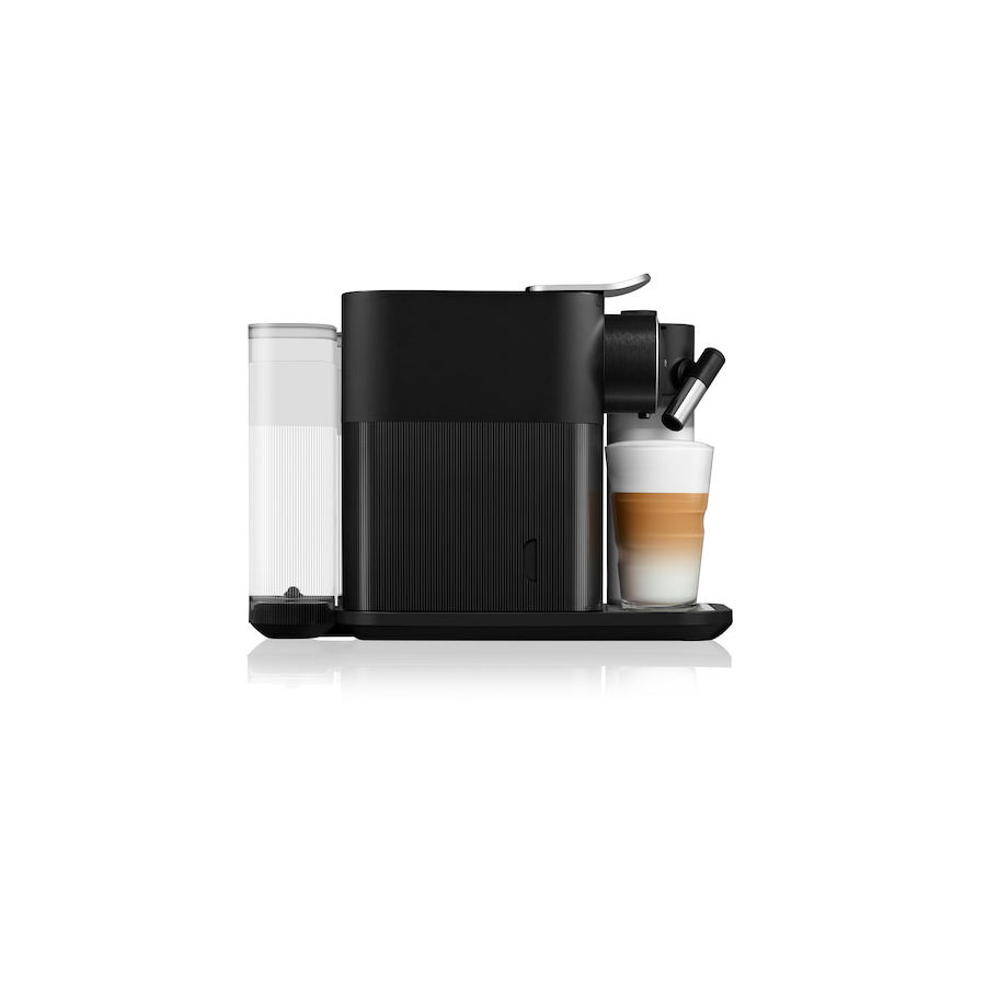 Nespresso Gran Lattissima Coffee Machine Black – Jb Saeed Home & Hardware