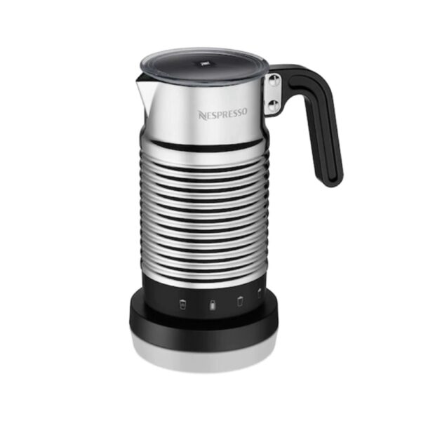 Nespresso Aeroccino 4 Milk Frother Aluminium