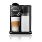 Nespresso Gran Lattissima Coffee Machine Black 3