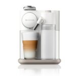 Nespresso Gran Lattissima Coffee Machine Porcelain White - Image 3