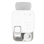 Nespresso Gran Lattissima Coffee Machine Porcelain White - Image 4