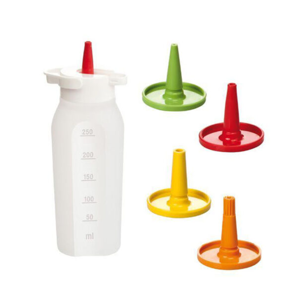 Condiment Bottle 250Ml
