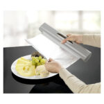 Foil Dispenser Perfect Cutter 1-Click White - Image 3