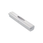 Foil Dispenser Perfect Cutter 1-Click White