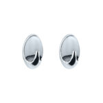 Maxi Hooks Chrome 2-Pc Strip-It Blister