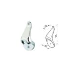 Bottle Opener For Wall Mounted Chrome (Geesa By Holland)