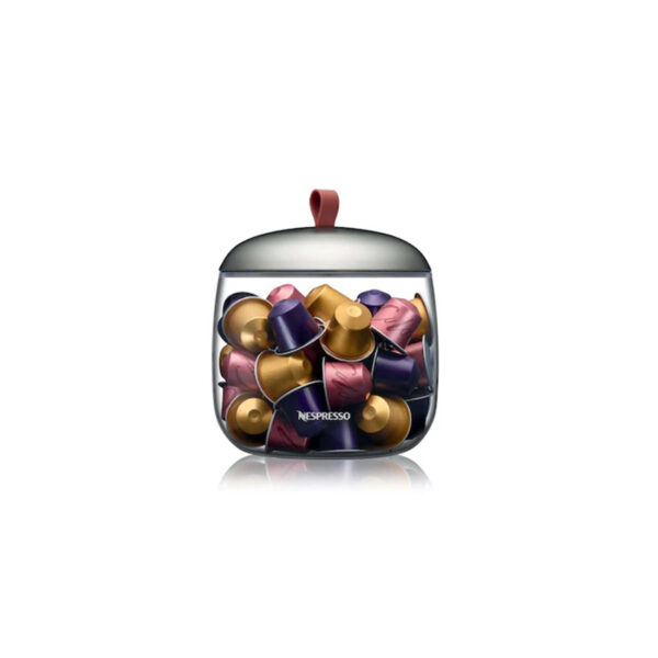 Nespresso Lume Mia Capsule Dispenser