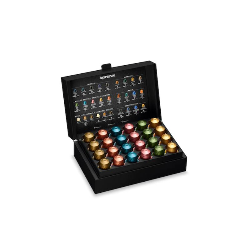 Nespresso View Capsule Dispenser Discovery Box