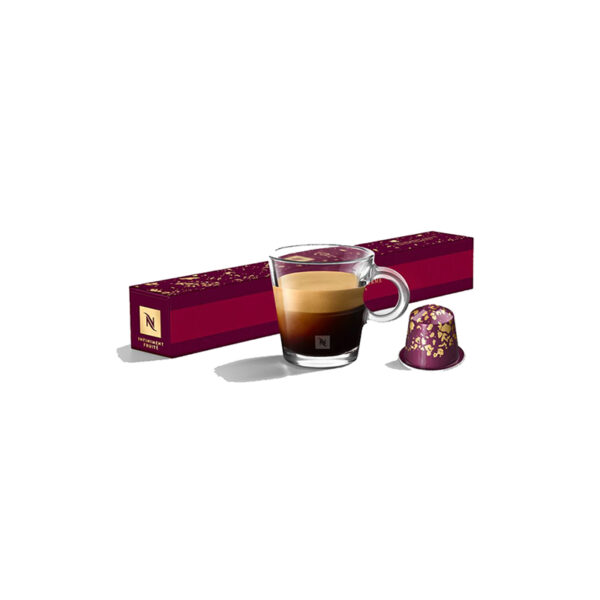 Nespresso Limited Edition "Infiniment Fruite" Coffee Pods