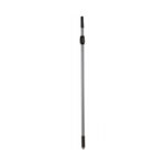 Aluminium Telescopic Handle 2M X 22-25Mm
