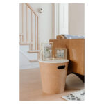 Prisma Photo Frame 4X4 Mat Bras - Image 3