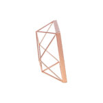 Prisma Photo Frame 4X4 Copper - Image 5