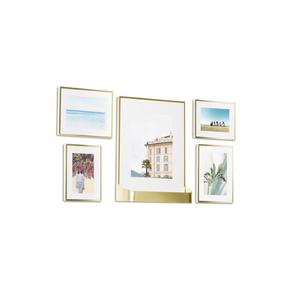 Gallery Photo Frames 5Pcs Set Matinee