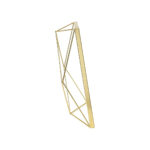 Prisma Photo Frame 8X10 Mat Brass - Image 4