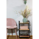 Shelving Unit 3-Tier Loft Bamboo - Image 4