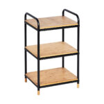 Shelving Unit 3-Tier Loft Bamboo