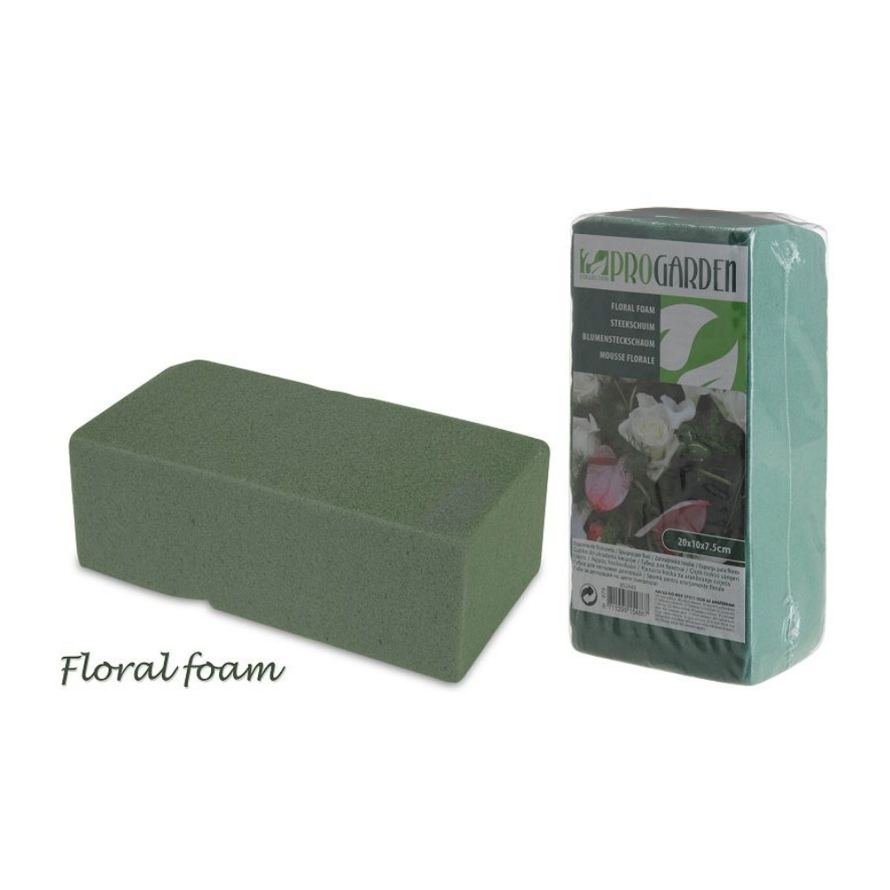 Floral Foam Green For Fresh Flowers Arrangement