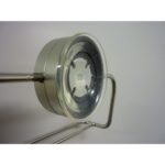 Stainless Steel Towel Ring With Lever Type Suction Cup