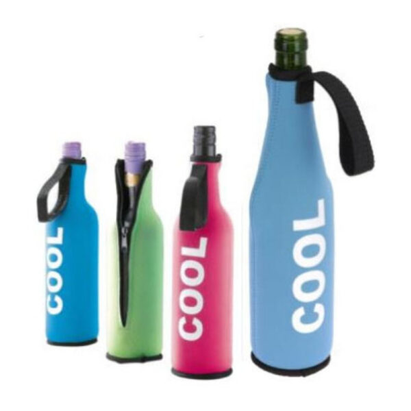 Cooler Bag For Bottle (Neoprene Plastic)