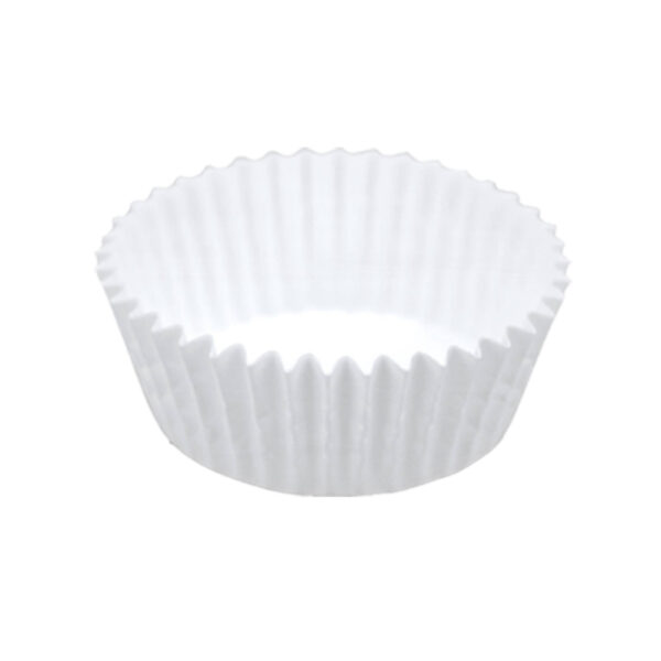 Paper Muffin Cup Cake Mould Round 12.5 X 5.3Cm 1000 Cups
