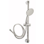 Prime Hand Shower Kit With Flexible Hose