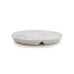 Dry-Fruits Serving Plate Porcelain 9.75" - Image 3
