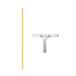 Window Squeegee 25Cm With Hnadle 130Cm