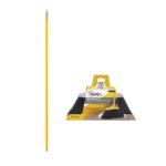 High Broom With Handle 120Cm