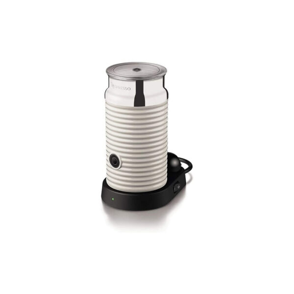 Nespresso Aeroccino 3 Milk Frother White