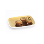 Rectangular Gold Serving Tray