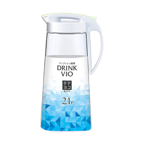 Vio Water Jug 2.1 L Vio Green