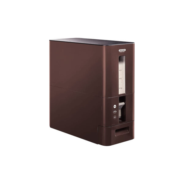 Measure Rice Stokcer 12Kg Brown
