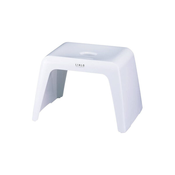 Bath Chair 25Cm White Lialo
