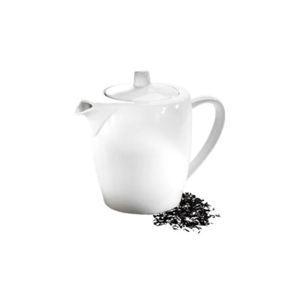 Porcelain Serving Tea Pot 1.2 Liters