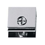 Glass Clamp Small (12Mm Glass) Chroom Finish