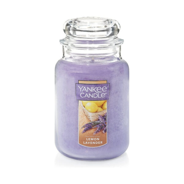 Lemon Lavender 623 Gram (Yankee)