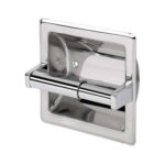 Toilet Paper Holder Ss