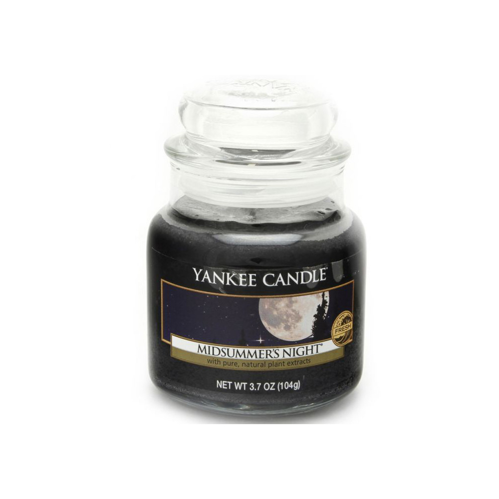 Yankee Candle Midsummer's Night, Medium in Pakistan, Shop Online