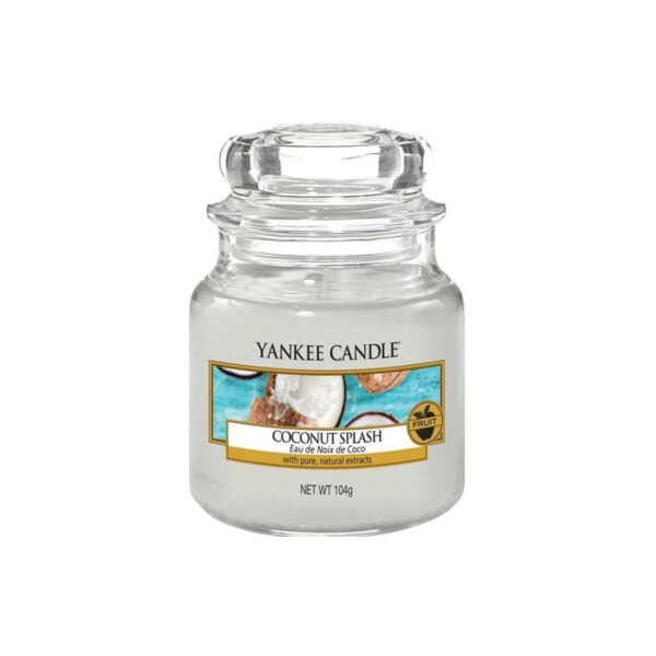 Coconut Splash 104 Gram