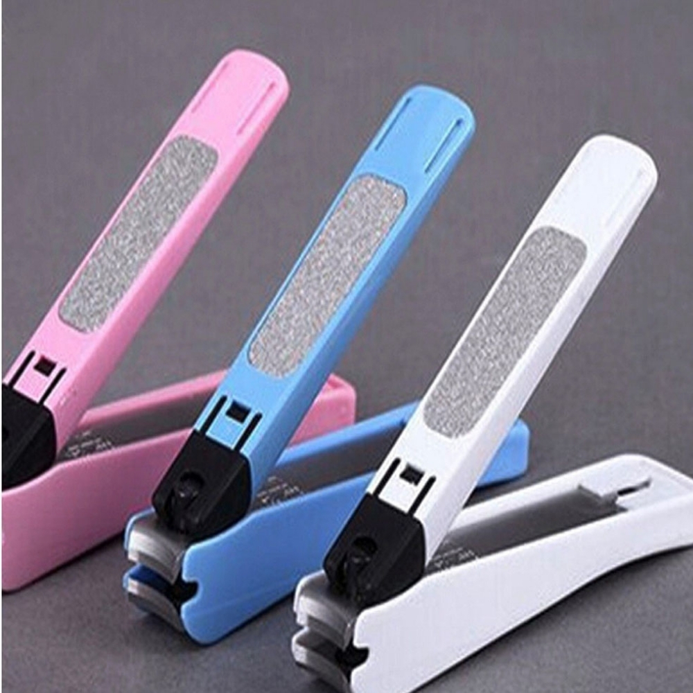 Nail Clipper S/S (Japan) (Only Pink)