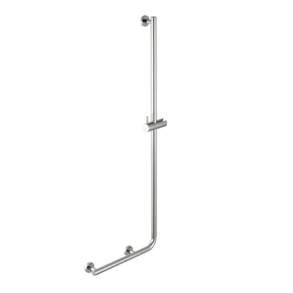 Shower Rail With Grip Handle Right 1140X453Mm (1)