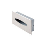 Tissue Holder For Facial Tissue Brushed Ss