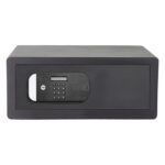 Maximum Security Motorised Biometric Laptop Safe-Yale