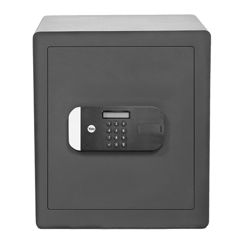 Maximum Security Biometric Office Safe -Yale