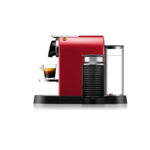 Nespresso Citiz And Milk Cherry Red Coffee Machine - Image 2