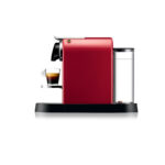 Nespresso Citiz Coffee Machine Red - Image 2