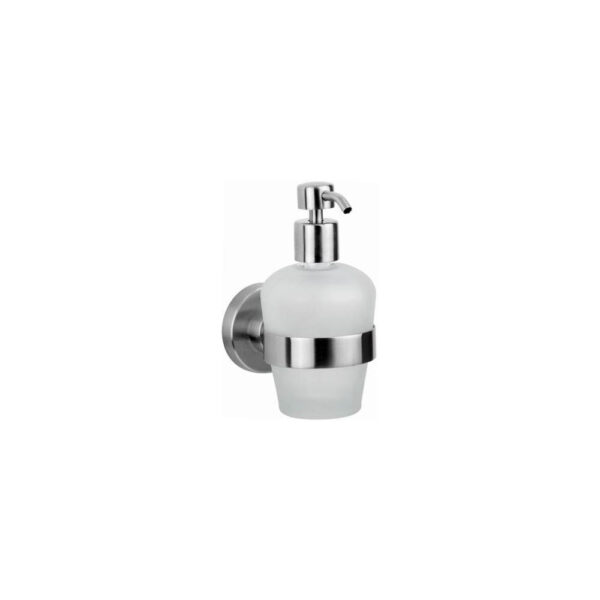 Liquid Soap Bottle And Holder 304