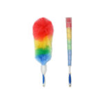 Feather Duster With Protective Cover