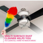 Feather Duster With Protective Cover - Image 2