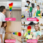 Feather Duster With Protective Cover - Image 3